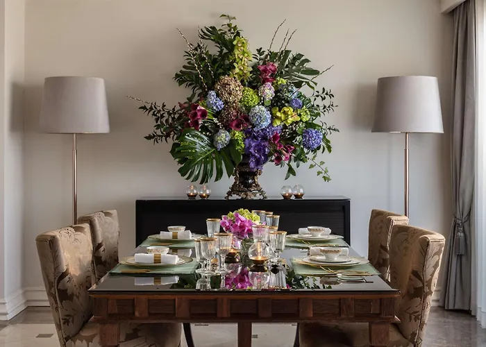 Tivoli Avenida Liberdade - A Leading Of The World Hotel