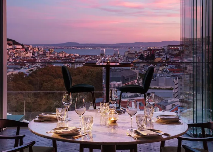Hotel Tivoli Avenida Liberdade - A Leading Of The World Lizbona