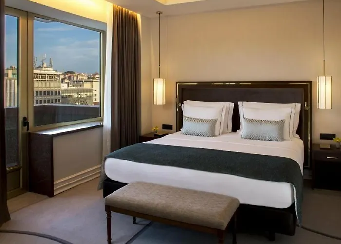 Hotel Tivoli Avenida Liberdade - A Leading Of The World Lisbon