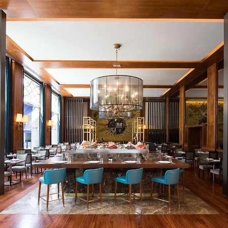 Tivoli Avenida Liberdade - A Leading Of The World 5* Lisboa