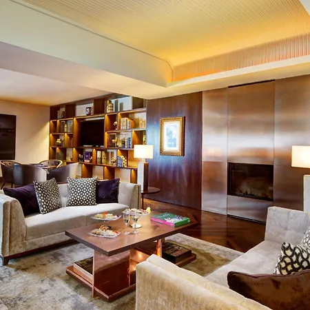 Hotel Tivoli Avenida Liberdade - A Leading Of The World 5*