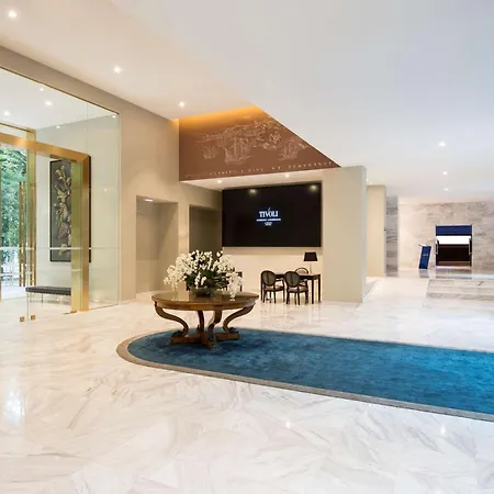 Tivoli Avenida Liberdade - A Leading Of The World 5*
