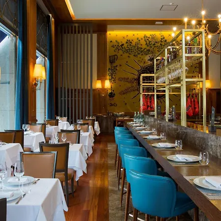 Tivoli Avenida Liberdade - A Leading Of The World Hotel Lisboa