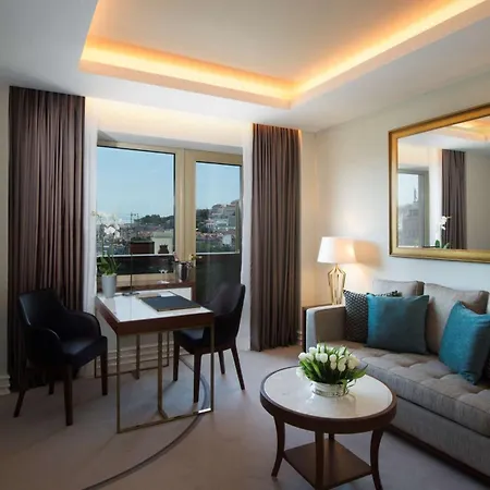 Tivoli Avenida Liberdade - A Leading Of The World 5* Lisboa