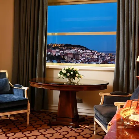 Tivoli Avenida Liberdade - A Leading Of The World 5*