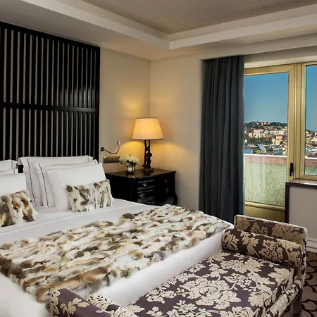 Hotel Tivoli Avenida Liberdade - A Leading Of The World 5*