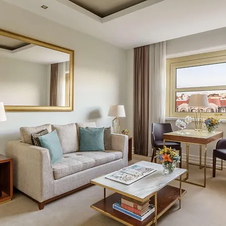 Hotel Tivoli Avenida Liberdade - A Leading Of The World 5*