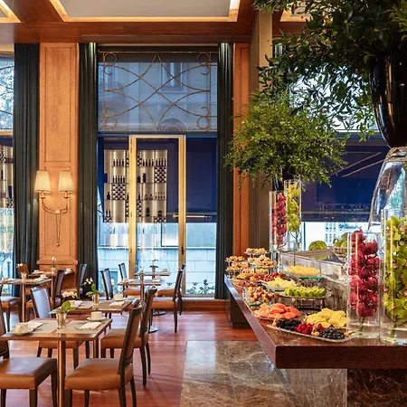 Tivoli Avenida Liberdade - A Leading Of The World 5* Lisbon