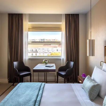 Tivoli Avenida Liberdade - A Leading Of The World 5* Lisbon