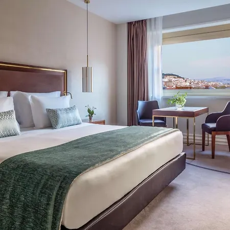 Tivoli Avenida Liberdade - A Leading Of The World Hotel Lisbon