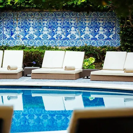 Tivoli Avenida Liberdade - A Leading Of The World Hotel Lissabon
