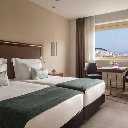 Tivoli Avenida Liberdade - A Leading Of The World 5* Lissabon