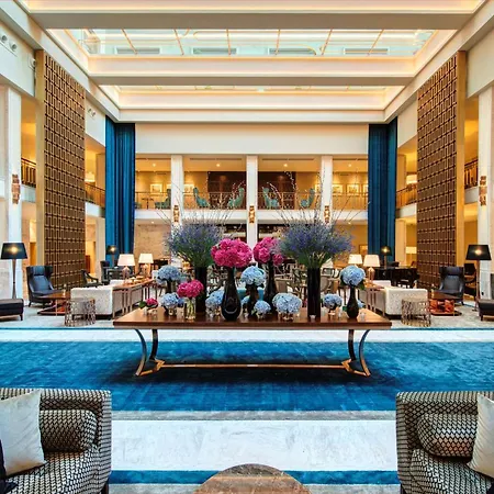 Hotel Tivoli Avenida Liberdade - A Leading Of The World Lisbon