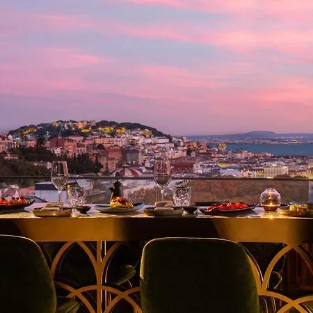 Tivoli Avenida Liberdade - A Leading Of The World 5*
