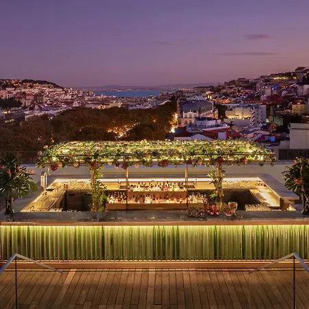 Tivoli Avenida Liberdade - A Leading Of The World 5*