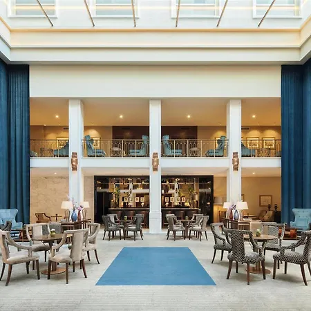 Tivoli Avenida Liberdade - A Leading Of The World Hotel Lisboa