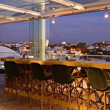 Hotel Tivoli Avenida Liberdade - A Leading Of The World Lisboa