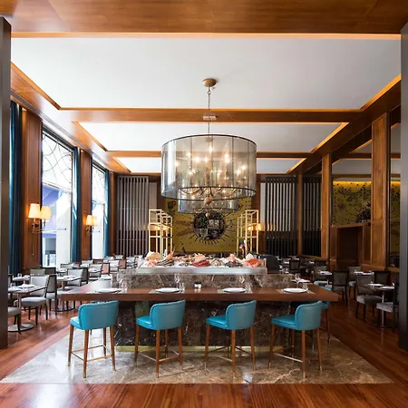Tivoli Avenida Liberdade - A Leading Of The World Hotel Lisboa