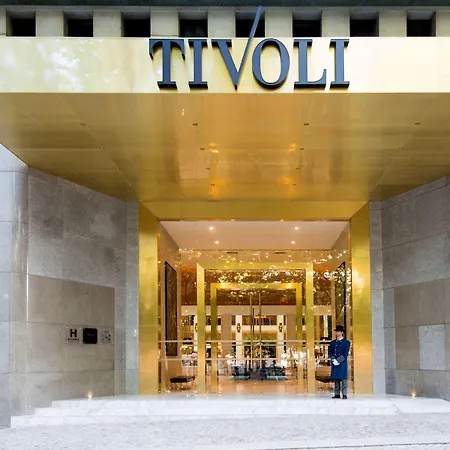 Hotel Tivoli Avenida Liberdade - A Leading Of The World Lisboa