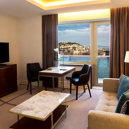 호텔 Tivoli Avenida Liberdade - A Leading Of The World 5*