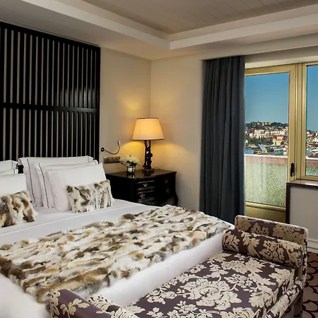 Tivoli Avenida Liberdade - A Leading Of The World 5* 리스본
