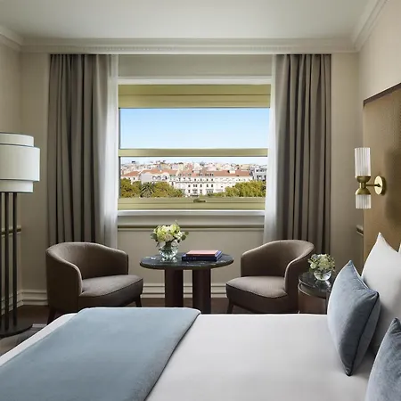 호텔 Tivoli Avenida Liberdade - A Leading Of The World 5*