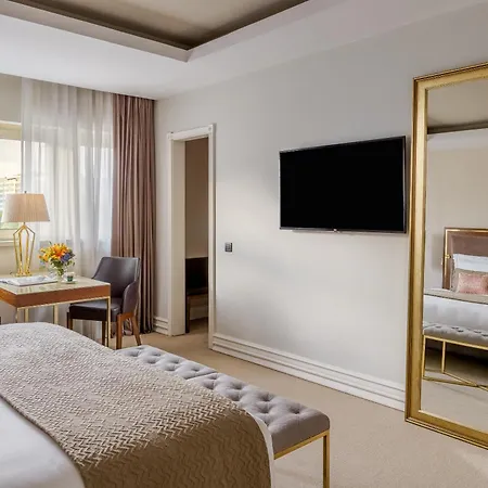 Tivoli Avenida Liberdade - A Leading Of The World 5* Lisbona