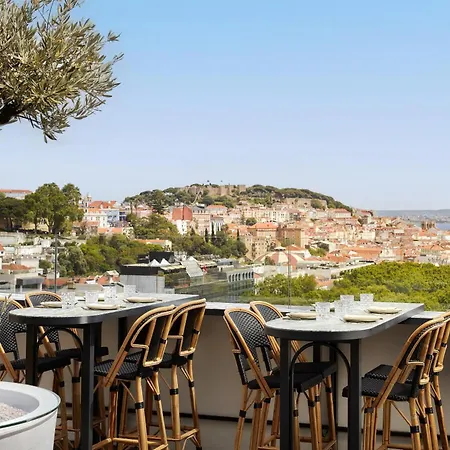 Tivoli Avenida Liberdade - A Leading Of The World Hotel Lisboa