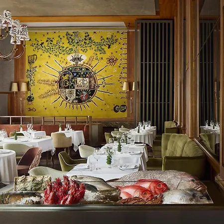 Tivoli Avenida Liberdade - A Leading Of The World 5* Lisboa
