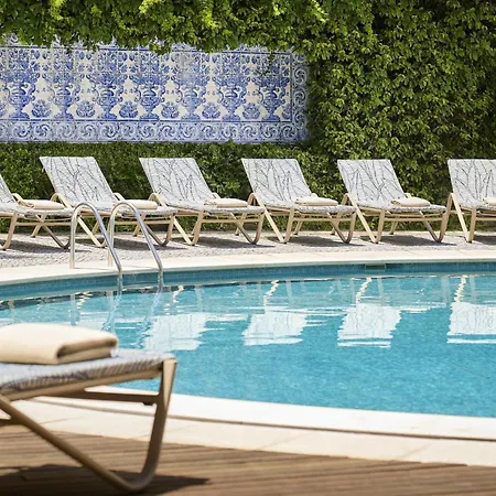 Hotel Tivoli Avenida Liberdade - A Leading Of The World Lisboa