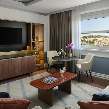 Hotel Tivoli Avenida Liberdade - A Leading Of The World Lisboa