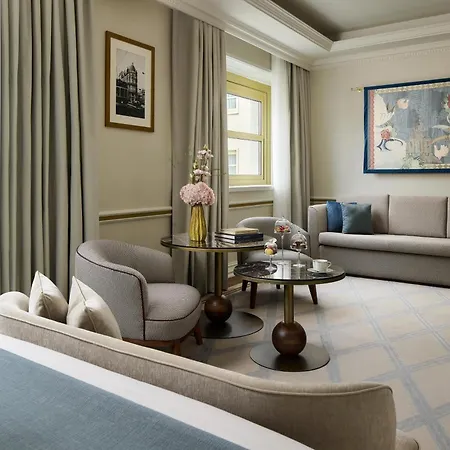 Hotel Tivoli Avenida Liberdade - A Leading Of The World Lisboa