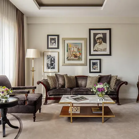 Tivoli Avenida Liberdade - A Leading Of The World Hotel