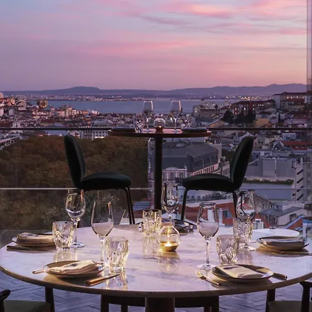 Hotel Tivoli Avenida Liberdade - A Leading Of The World Lisboa