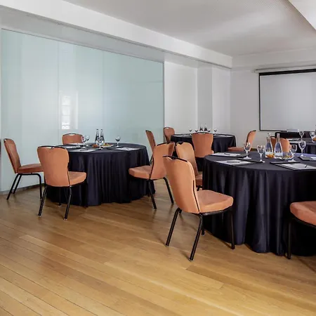 Tivoli Avenida Liberdade - A Leading Of The World Hotel Lizbona