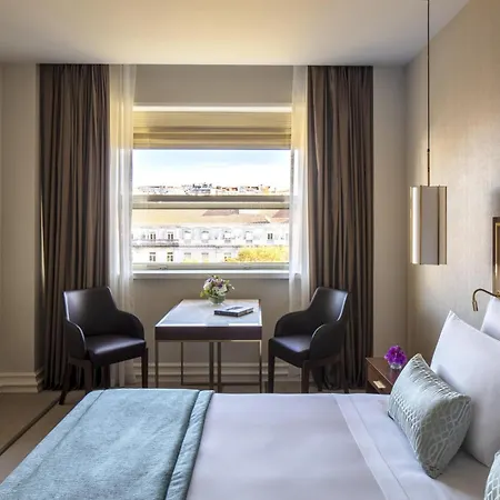 Hotel Tivoli Avenida Liberdade - A Leading Of The World Lisboa