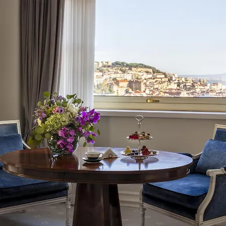 Tivoli Avenida Liberdade - A Leading Of The World 5*