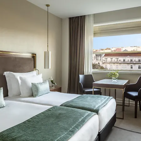 Tivoli Avenida Liberdade - A Leading Of The World 5* 리스본