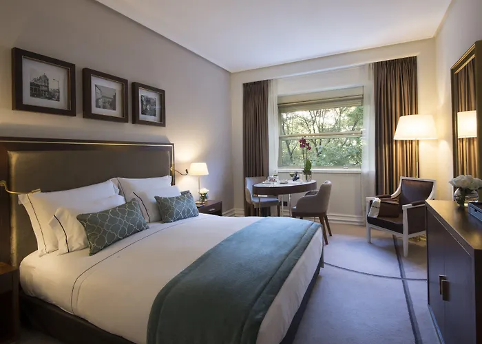 Отель Tivoli Avenida Liberdade - A Leading Of The World 5*