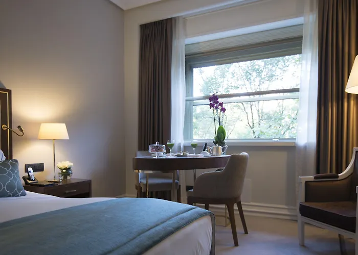 Tivoli Avenida Liberdade - A Leading Of The World 5* Лиссабон