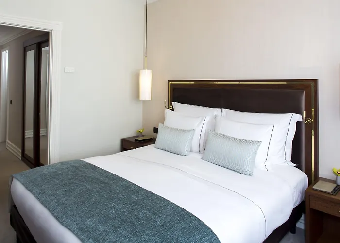 Tivoli Avenida Liberdade - A Leading Of The World מלון 5*