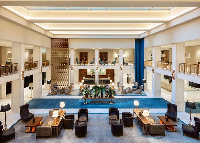 Tivoli Avenida Liberdade - A Leading Of The World מלון 5*