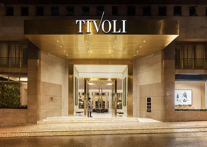 Tivoli Avenida Liberdade - A Leading Of The World ホテル 5*
