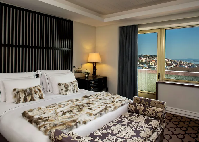Tivoli Avenida Liberdade - A Leading Of The World 5* ליסבון