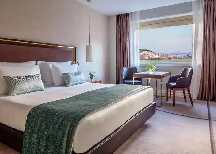 Tivoli Avenida Liberdade - A Leading Of The World 5*
