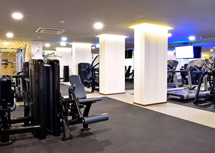 Tivoli Avenida Liberdade - A Leading Of The World 5* ליסבון