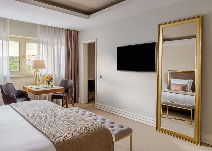 Tivoli Avenida Liberdade - A Leading Of The World 5* ליסבון