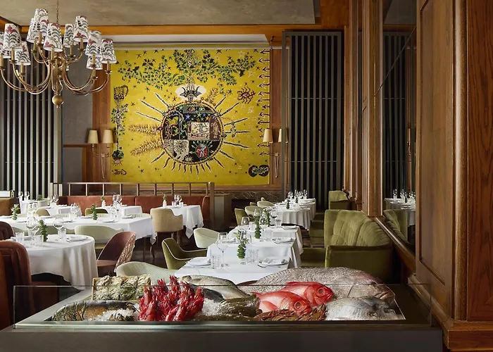 Tivoli Avenida Liberdade - A Leading Of The World 5* ליסבון