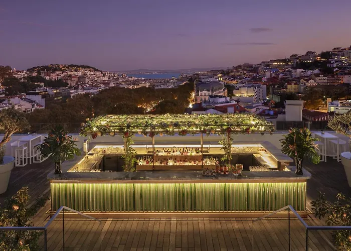 Tivoli Avenida Liberdade - A Leading Of The World
