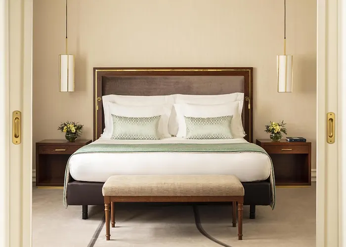 Tivoli Avenida Liberdade - A Leading Of The World 5* Лиссабон